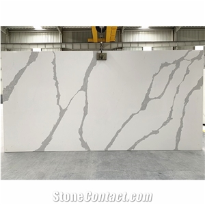 Top Quality Factory Supplier Artificial Quartz Stone Slabs