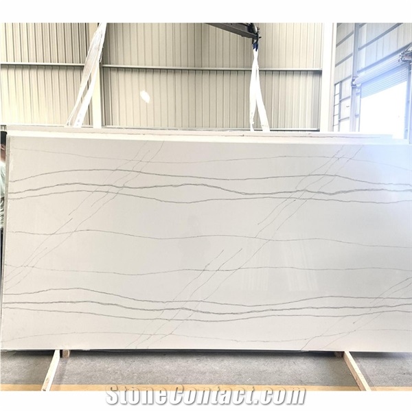 Top Quality Factory Supplier Artificial Quartz Stone Slabs