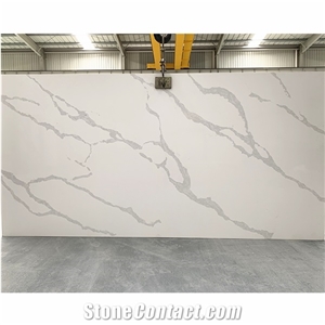 Top Quality Factory Supplier Artificial Quartz Stone Slabs