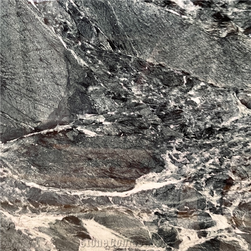 Wholesale New Design Prada Green Sintered Stone Walling Tile
