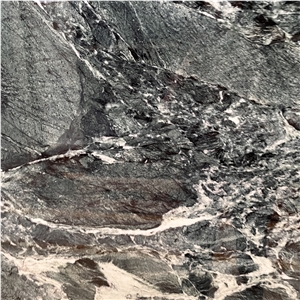 Wholesale New Design Prada Green Sintered Stone Walling Tile
