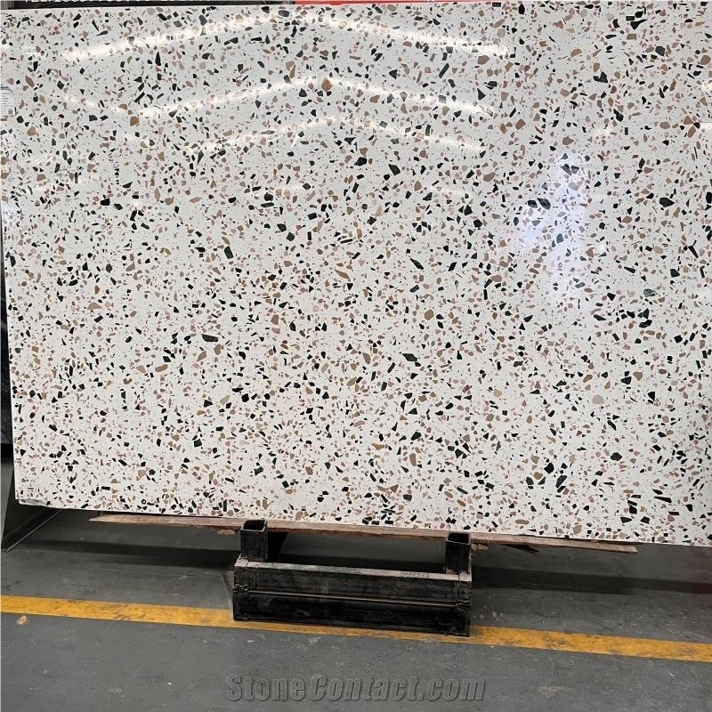 Wholesale Terrazzo Slabs For Wall And Flooring Decor