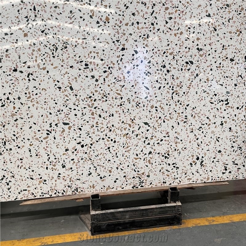 Wholesale Terrazzo Slabs For Wall And Flooring Decor