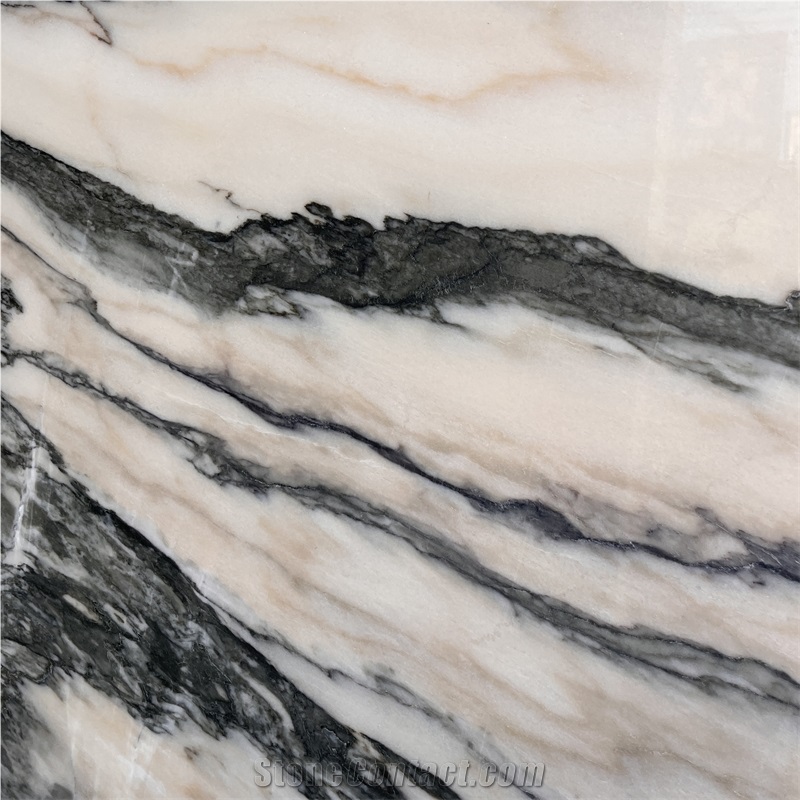 Beautiful Best Quality Pink Marble Slabs For Interior Wall