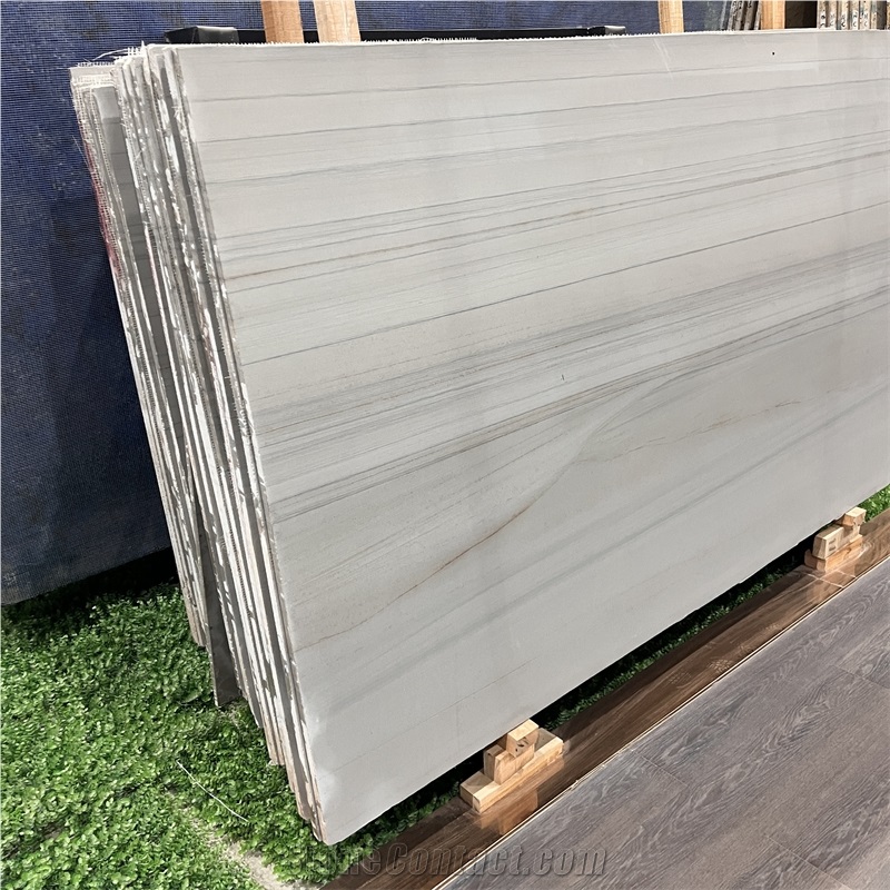Best Price Roman Wood Grain Marble Slabs For Wall Design
