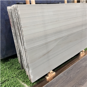 Best Price Roman Wood Grain Marble Slabs For Wall Design