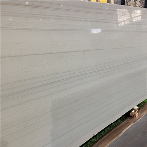 Best Price Roman Wood Grain Marble Slabs For Wall Design