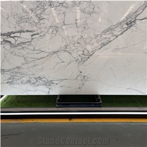 Best Quality Italy Bianco Statuario Venato Marble Wall Tiles