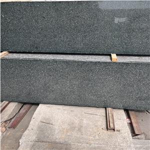 China Good Price Black Taiwan Granite Slab For Wall Cladding