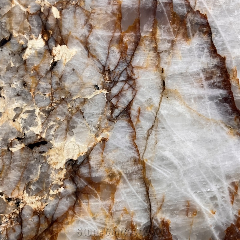 Custom Luxury Hotel Project Stone Brazil Patagonia Quartzite