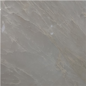 Customized Design Hall Bathroom Bianco Milan Marble Tiles