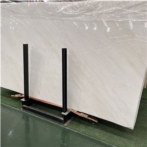 Customized Design Hall Bathroom Bianco Milan Marble Tiles
