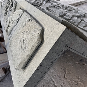 Customized Good Design Relief For Home Wall Decor
