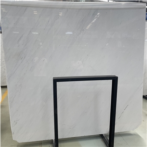 Customized Polished New Ariston White Marble Slabs Tiles Customized Polished New Ariston White Marble Slabs Tiles