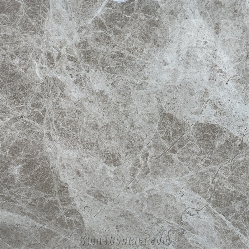 Emperador Light Marble Slab For Bathroom Wall Floor Decor