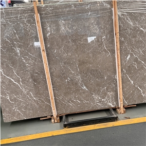 Factory Direct Cheap Price Cyprus Grey Marble Tiles For Wall