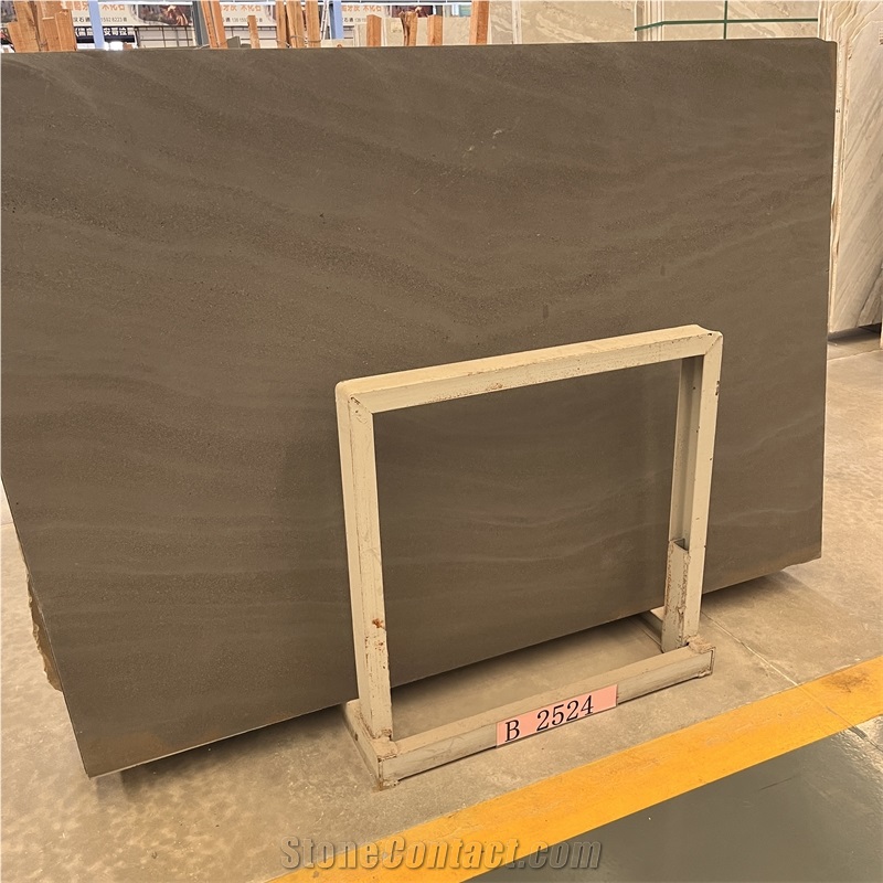 Factory Price Apple Grey Sandstone For Indoor Exterior Wall