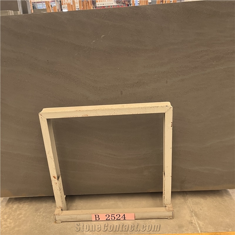 Factory Price Apple Grey Sandstone For Indoor Exterior Wall