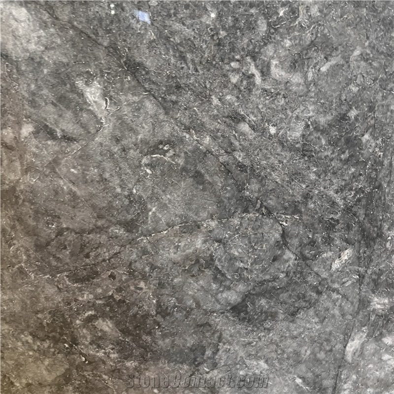 Factory Price Best Quality Deep Ocean Marble Slab Floor Tile