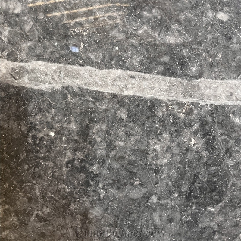 Factory Price Best Quality Deep Ocean Marble Slab Floor Tile