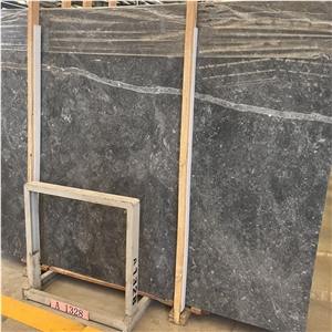 Factory Price Best Quality Deep Ocean Marble Slab Floor Tile