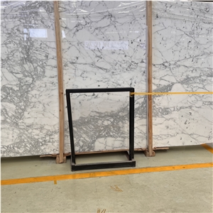 Factory Price Bianco Statuario Marble For Wall Floor Tiles