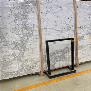 Factory Price Bianco Statuario Marble For Wall Floor Tiles