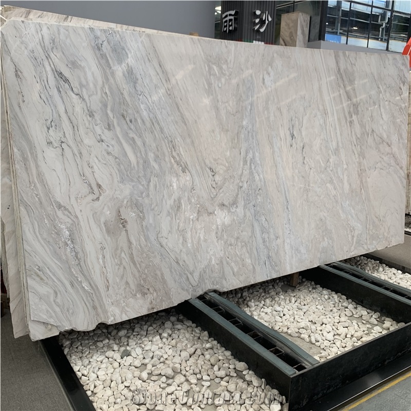 Factory Price Palissandro Fiorito Marble For Wall Design