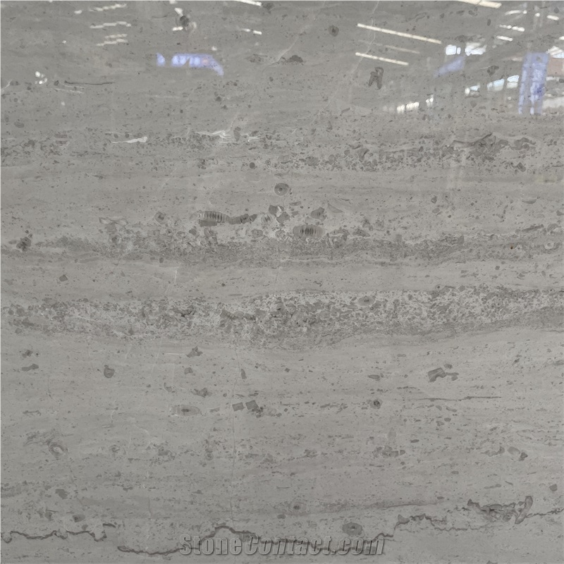 Factory Sale Best Quality Ariston Grey Marble Slab For Floor
