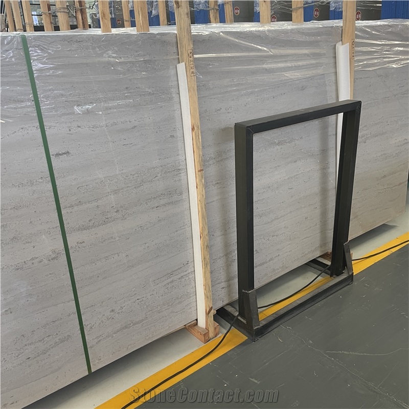 Factory Sale Best Quality Ariston Grey Marble Slab For Floor