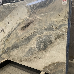 Good Price Amber Grey Gold Marble Slabs Wall Floor Tiles
