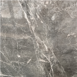 Good Quality Hermes Gray Marble Flooring & Wall Tiles Design