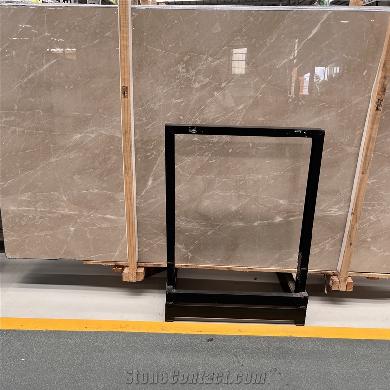 High End Shandian Grey Lightning Grey Marble Floor Wall Tile