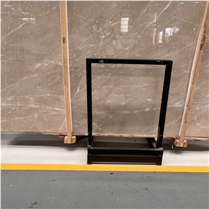 High End Shandian Grey Lightning Grey Marble Floor Wall Tile