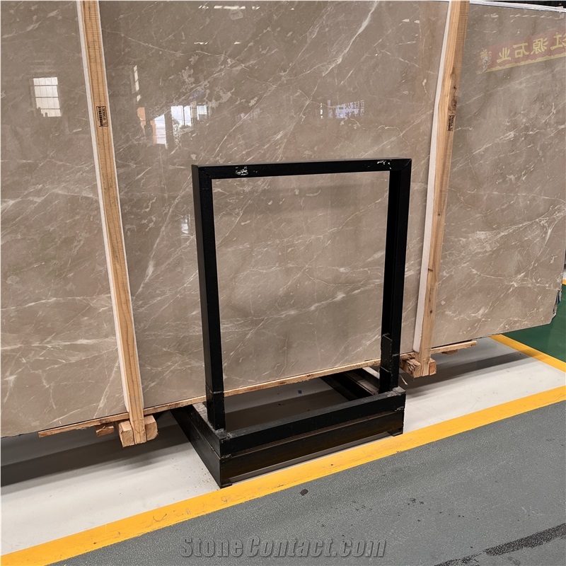 High End Shandian Grey Lightning Grey Marble Floor Wall Tile