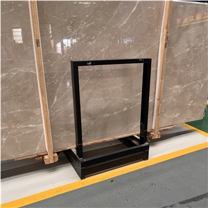 High End Shandian Grey Lightning Grey Marble Floor Wall Tile