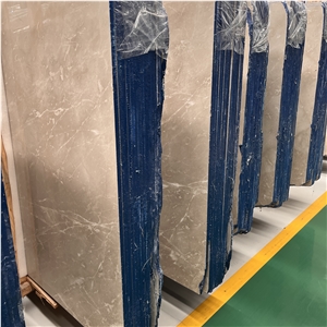 High End Shandian Grey Lightning Grey Marble Floor Wall Tile