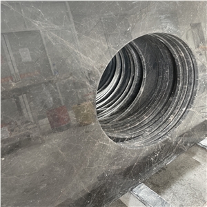 High Quality Black Marble Countertop For Home Bathroom Design