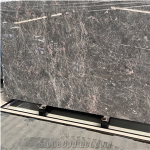 High Quality Hermes Grey Marble Slabs Tiles For Wall Floor