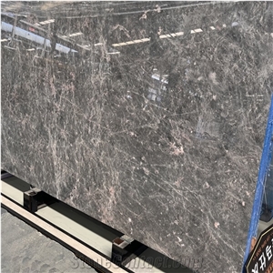 High Quality Hermes Grey Marble Slabs Tiles For Wall Floor