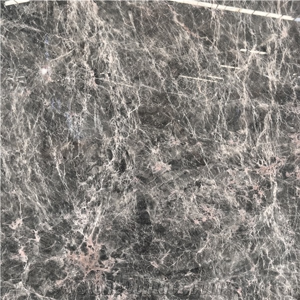 High Quality Hermes Grey Marble Slabs Tiles For Wall Floor
