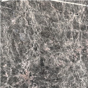 High Quality Hermes Grey Marble Slabs Tiles For Wall Floor