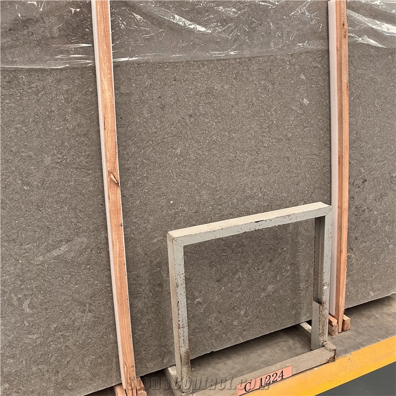 High Quality Natural Mara Grey Limestone Wall Tiles For Home