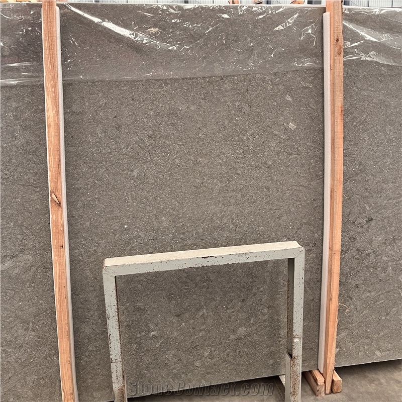 High Quality Natural Mara Grey Limestone Wall Tiles For Home