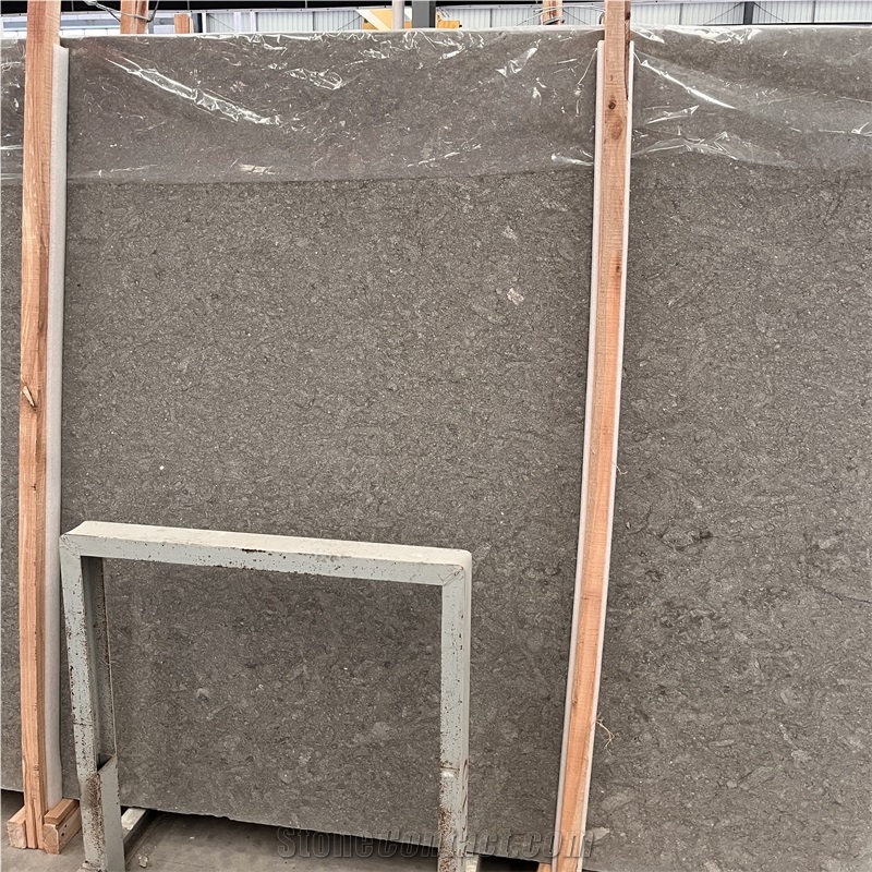 High Quality Natural Mara Grey Limestone Wall Tiles For Home