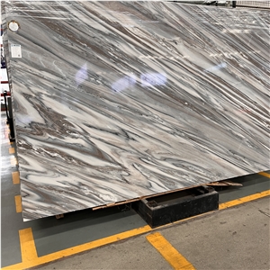 High Quality Palissandro Greco Marble Walling Flooring Tiles