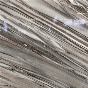 High Quality Palissandro Greco Marble Walling Flooring Tiles