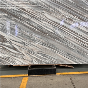 High Quality Palissandro Greco Marble Walling Flooring Tiles