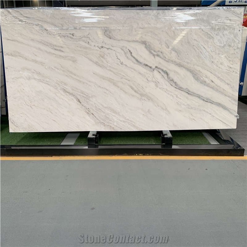 High Quality Palissandro White Marble For Home Decoration