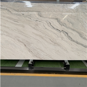 High Quality Palissandro White Marble For Home Decoration